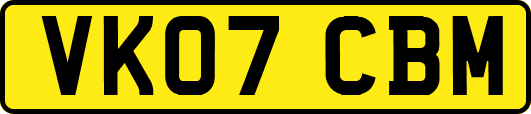 VK07CBM