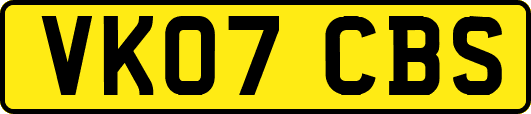 VK07CBS