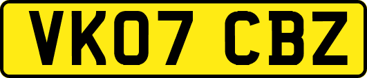 VK07CBZ