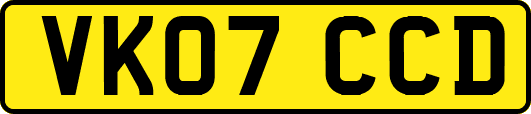 VK07CCD