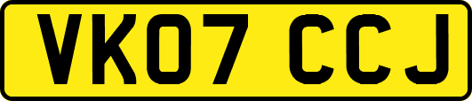 VK07CCJ