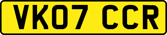 VK07CCR
