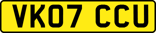VK07CCU
