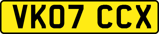 VK07CCX