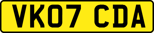 VK07CDA