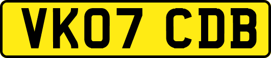 VK07CDB