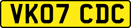 VK07CDC