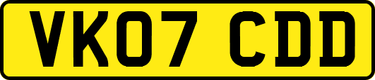 VK07CDD