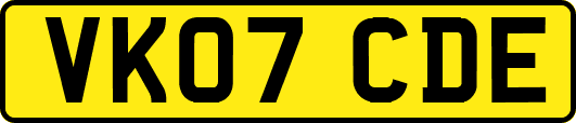 VK07CDE