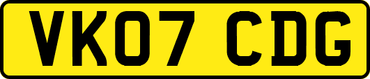 VK07CDG