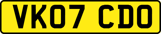 VK07CDO