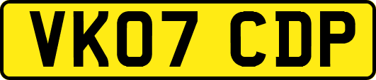 VK07CDP