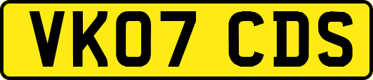 VK07CDS