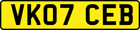 VK07CEB