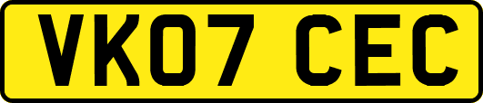 VK07CEC