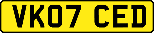 VK07CED