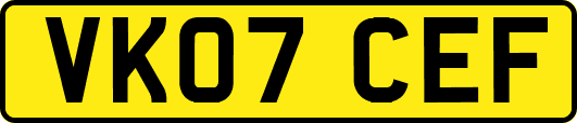 VK07CEF