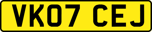 VK07CEJ