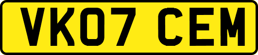 VK07CEM