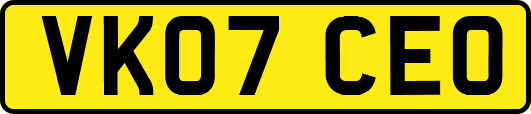VK07CEO