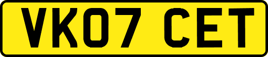 VK07CET
