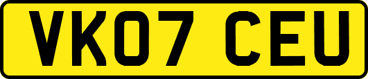 VK07CEU