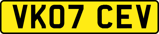 VK07CEV