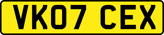 VK07CEX