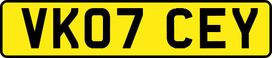 VK07CEY