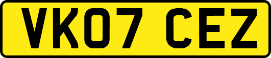 VK07CEZ