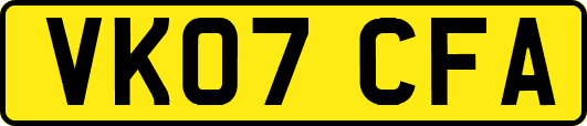 VK07CFA
