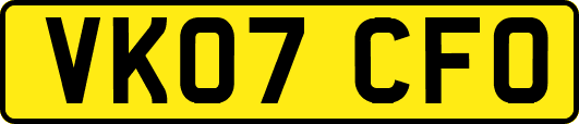 VK07CFO