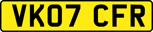 VK07CFR