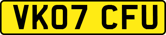 VK07CFU
