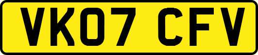 VK07CFV