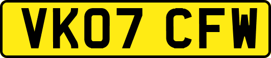 VK07CFW
