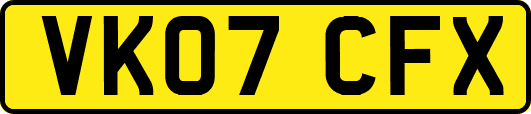 VK07CFX