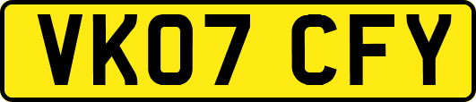 VK07CFY