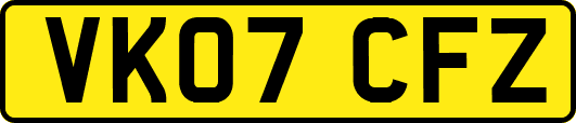 VK07CFZ