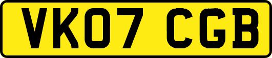 VK07CGB