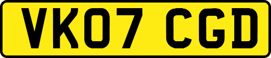VK07CGD