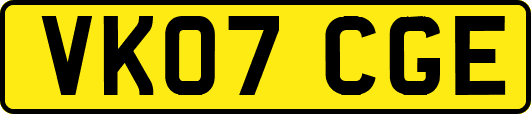 VK07CGE