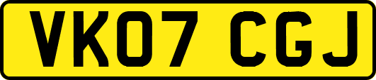 VK07CGJ