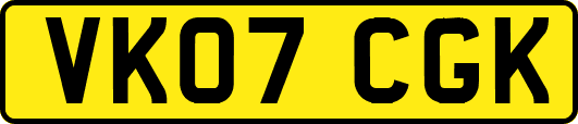 VK07CGK