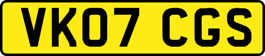 VK07CGS