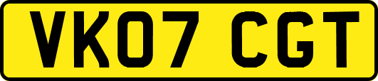 VK07CGT
