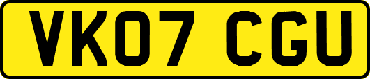 VK07CGU