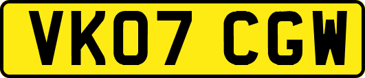 VK07CGW