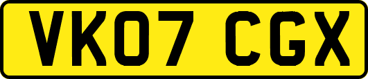 VK07CGX