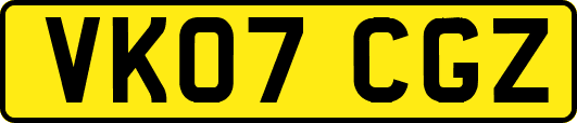 VK07CGZ